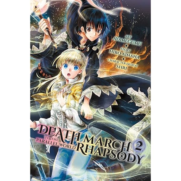 Amazon | Death March to the Parallel World Rhapsody, Vol. 1 (manga