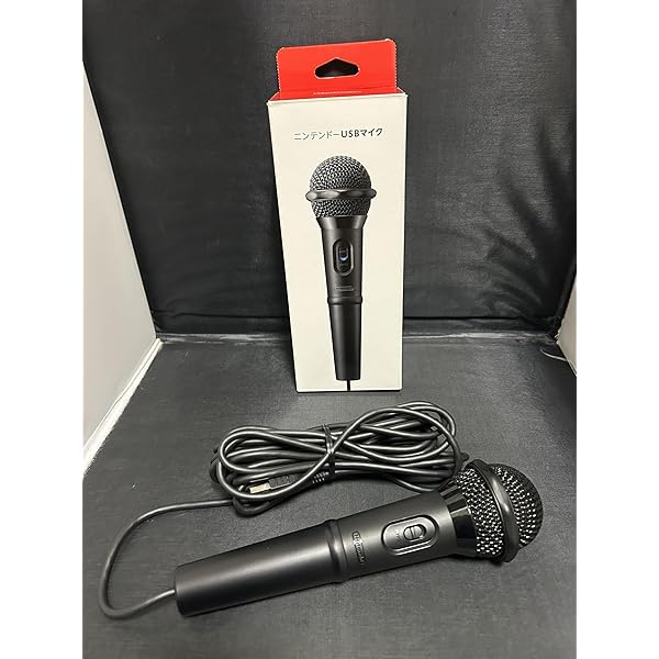 Amazon | Wii Uマイク | コントローラー（ハンドル・ジョイスティック）