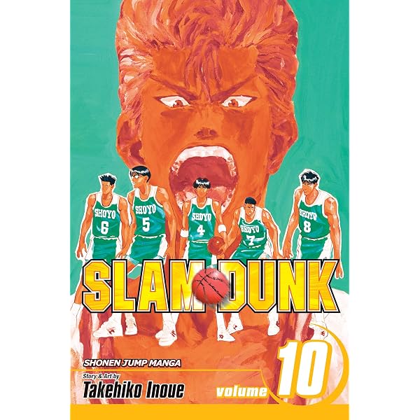 Amazon | Slam Dunk, Vol. 8 | Inoue, Takehiko | Fiction