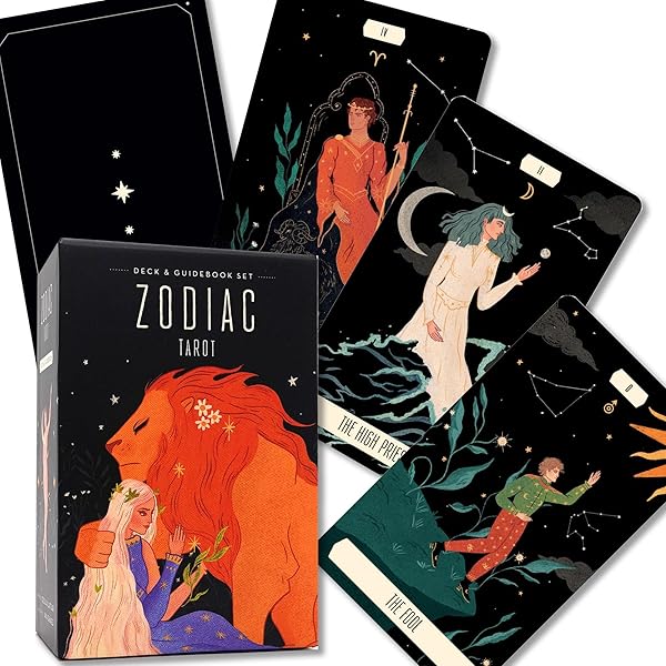 Amazon | The Field Tarot | Fofana, Hannah Elizabeth | Tarot