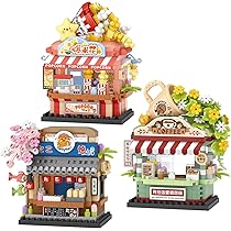 Amazon.co.jp: ZXKYZR8 モジュラーハウスビルディングセット