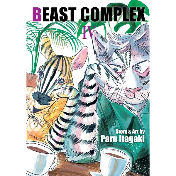 Amazon | Beast Complex, Vol. 1 | Itagaki, Paru | Anthologies