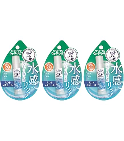 Amazon.co.jp: メンソレータム ChuLip (チューリップ) スィートピンク