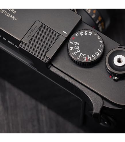 Amazon | SIUTATDSH サムグリップ 適用 Leica ライカ M11 M11P