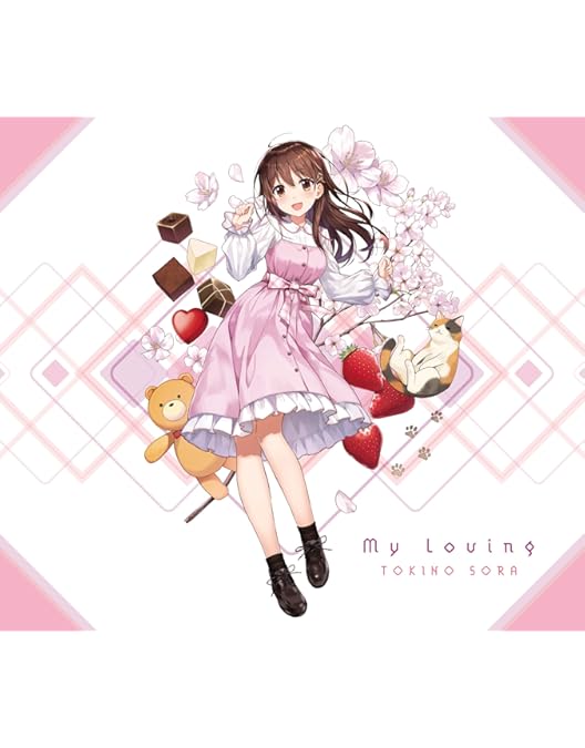 Amazon.co.jp: ときのそら 2nd LIVE『パラレルタイム』(初回限定盤