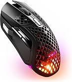 Amazon.co.jp: SteelSeries USB ゲーミングマウス 有線 Aerox 5 超軽量