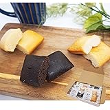 【 グルテンフリー フィナンシェ 】ギフトセット 6個セット 各2個ずつ 米粉プレーン 大豆粉プレーン 大豆粉ココア/国産 米粉 大豆粉 低脂質 カロリーオフ/プチギフト 洋菓子 焼き菓子 お菓子 プレゼント ギフト 専用箱 お菓子ギフト贈答品 誕生