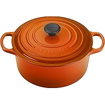 【in】LE CREUSET オレンジ 鍋 未使用品 16cm Le Creuset ル・クルーゼ 公式 ルクルーゼ 鍋 IH IH対応 両手鍋