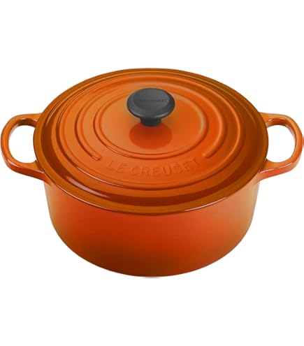 Amazon.co.jp: CHASSEUR サブライム ラウンドキャセロール 24cm