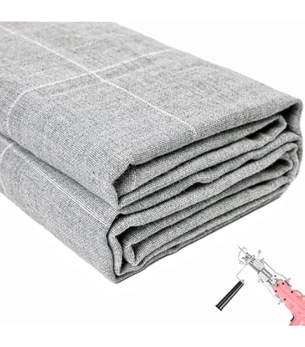 Amazon | 45インチ x 115.3 cm ラージ プライマリータフティング