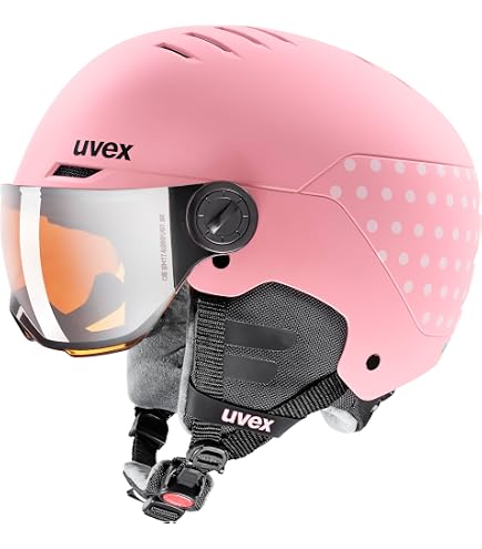 Amazon | ヘッド スキー スノーボードヘルメット ジュニア JR VISOR