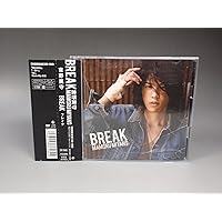 BREAK(初回限定盤)(DVD付)