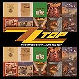 ZZ Top: The Complete Studio Albums 1970-1990