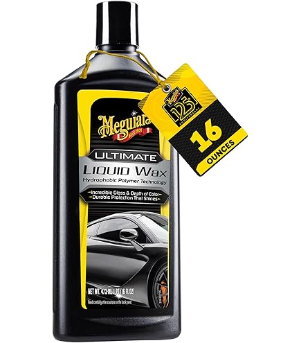 Meguiars Ultra Finishing Polish - Lucidante Professionale Per La Massima Brillantezza Con Un Basso Contenuto Di Supermicroabras - Foto 2
