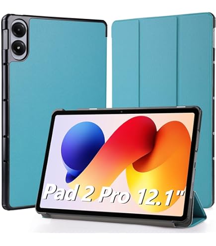 Amazon.co.jp: Redmi Pad 2 Pro/Pro/Xiaomi POCO Pad/Pad M1 用 ケース