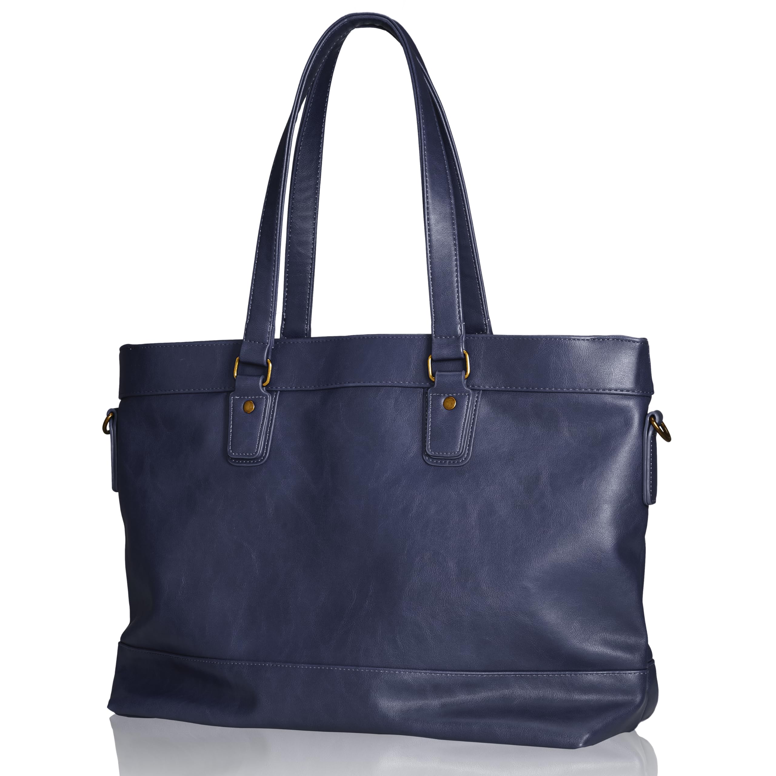 【ブラックフライデー】【83%OFF】【2,780円】 GLEVIO 大容量 ビジネストートバッグ