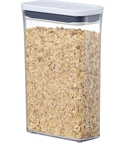 Amazon｜OXO ポップコンテナ (6ピースセット) 1151200｜保存容器