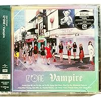 IZ*ONE Twelve(TYPE A) 初回プレス 新品未開封 N IZ*ONE Twelve(TYPE A) 初回プレス 新品未開封 N IZ*ONE Twelve(TYPE A