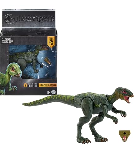 Amazon | Mattel ジュラシックワールド ロストワールド ハモンド