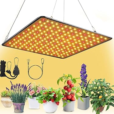 TS1000 150W フルスペクトラム LED 植物育成ライト - Mars Hydro JP