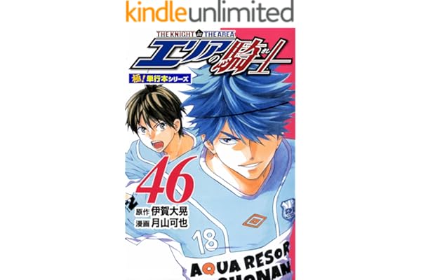 エリアの騎士【極！単行本シリーズ】46巻
