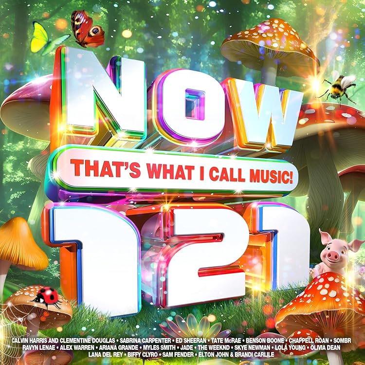 Amazon.co.jp: NOW Thats What I Call Music! 119: ミュージック