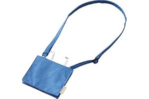 [EMOKA] 移動ポケット クリップ ポケットバッグ ポーチ ポケットポーチ クリップポーチ ショルダーバッグ