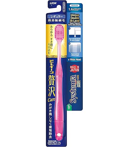 Amazon | ビトイーン贅沢ケア レギュラー ミディアムハード 3本パック