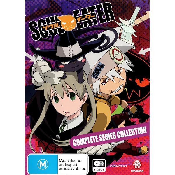 Amazon.co.jp: ソウルイーター SOUL.10 [DVD] : 小見川千明