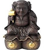 Amazon｜京都 高台寺 圓徳院所蔵 『豊臣秀吉の三面大黒天』 原寸大復刻