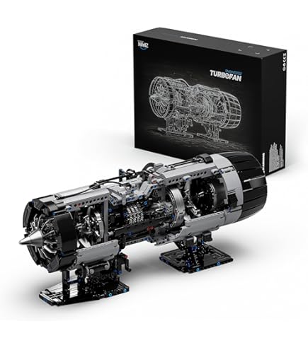 Amazon.co.jp: DM34 TECHING 蒸気機関車キット 機械組み立てモデル