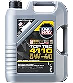 Amazon | LIQUI MOLY（リキモリ）4輪車用エンジンオイル トップテック