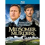 Midsomer Murders: Series 17 [Blu-ray] [Import]