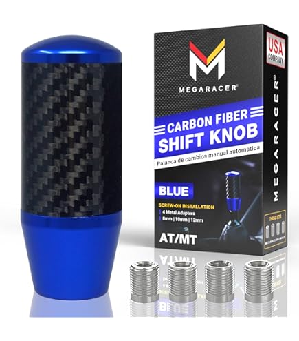 Apio 6031-11A 54 Shift Knob, Aluminum [JB64, JB74] : Amazon.com.au