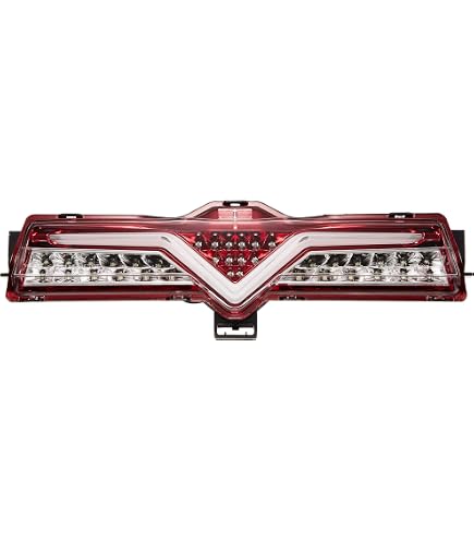 Amazon | VALENTI(ヴァレンティ) ジュエルLEDバックフォグランプ 24LED