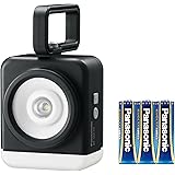 パナソニック 強力マルチライト 角型 ランタン 乾電池エボルタNEO付 BF-MK10K-K