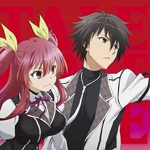 Amazon Tvアニメ 落第騎士の英雄譚 キャバルリィ Op アイデンティティ 酒井ミキオ 酒井ミキオ 酒井ミキオ アニメ ミュージック