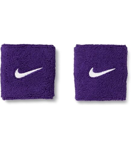 Amazon | NIKE ナイキ スウィッシュ リストバンド NNN04 (601-バー