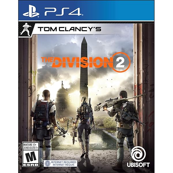 その他 TC The Division Day 2 Rep PS4 Amazon.co.jp: TC The Division Day 2 Rep PS4 : ゲーム