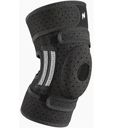 Amazon.co.jp: DONJOY 膝サポーター 膝蓋骨 ヒンジ付き : ドラッグストア
