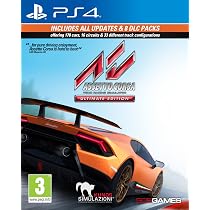 アセットコルサ アルティメット・エディション - PS4 Assetto Corsa Ultimate Edition