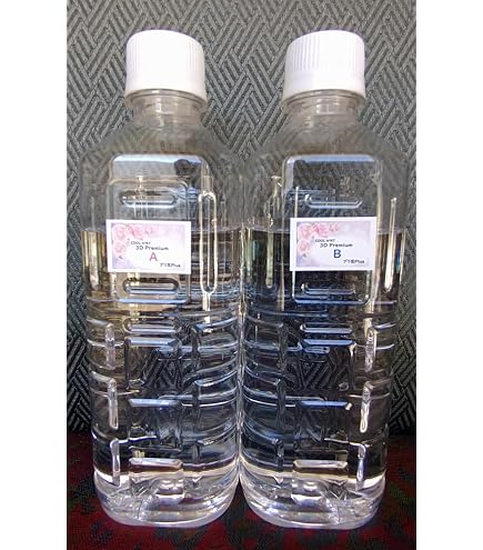 Amazon.co.jp: 固まるハーバリウム COOL A*RT 3Dプレミアム 1.6L (A液