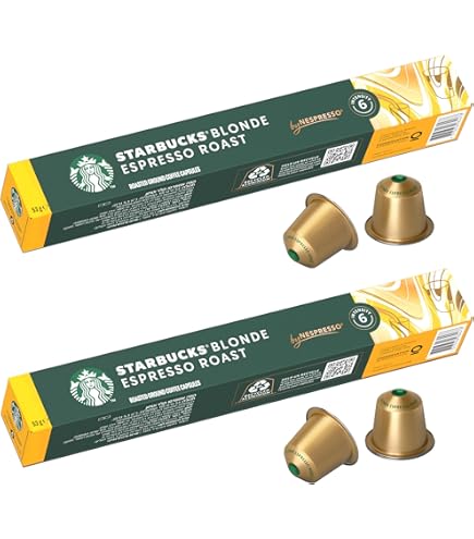 Amazon.co.jp: スターバックス グアテマラ ネスプレッソ専用カプセル10