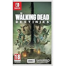 GameMill Entertainment The Walking Dead: Destinies Nintendo