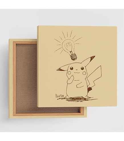 Amazon.co.jp: 【アートデリ】ポケモン アートパネル ボタニカル