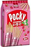 江崎グリコ いちごポッキー 9袋×6個