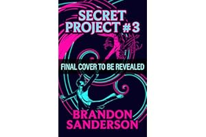 Secret Project #3: A Cosmere Novel (Secret Projects) (English Edition)