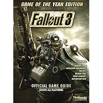 Fallout 3: Game of the Year Edition - the Official Game Guide