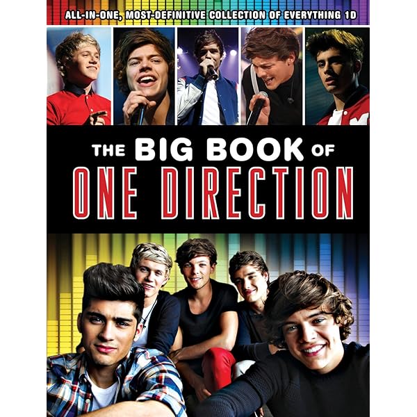 Amazon | One Direction: Who We Are: Our Autobiography | One