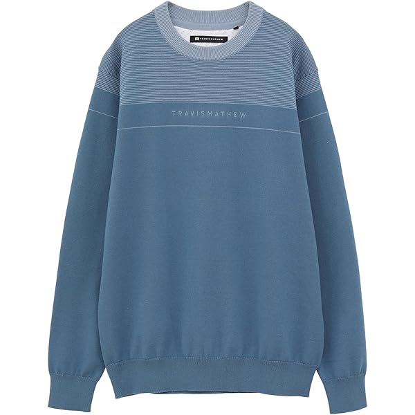 Amazon | [トラヴィスマシュー] メンズ 長袖 タートルネックニット